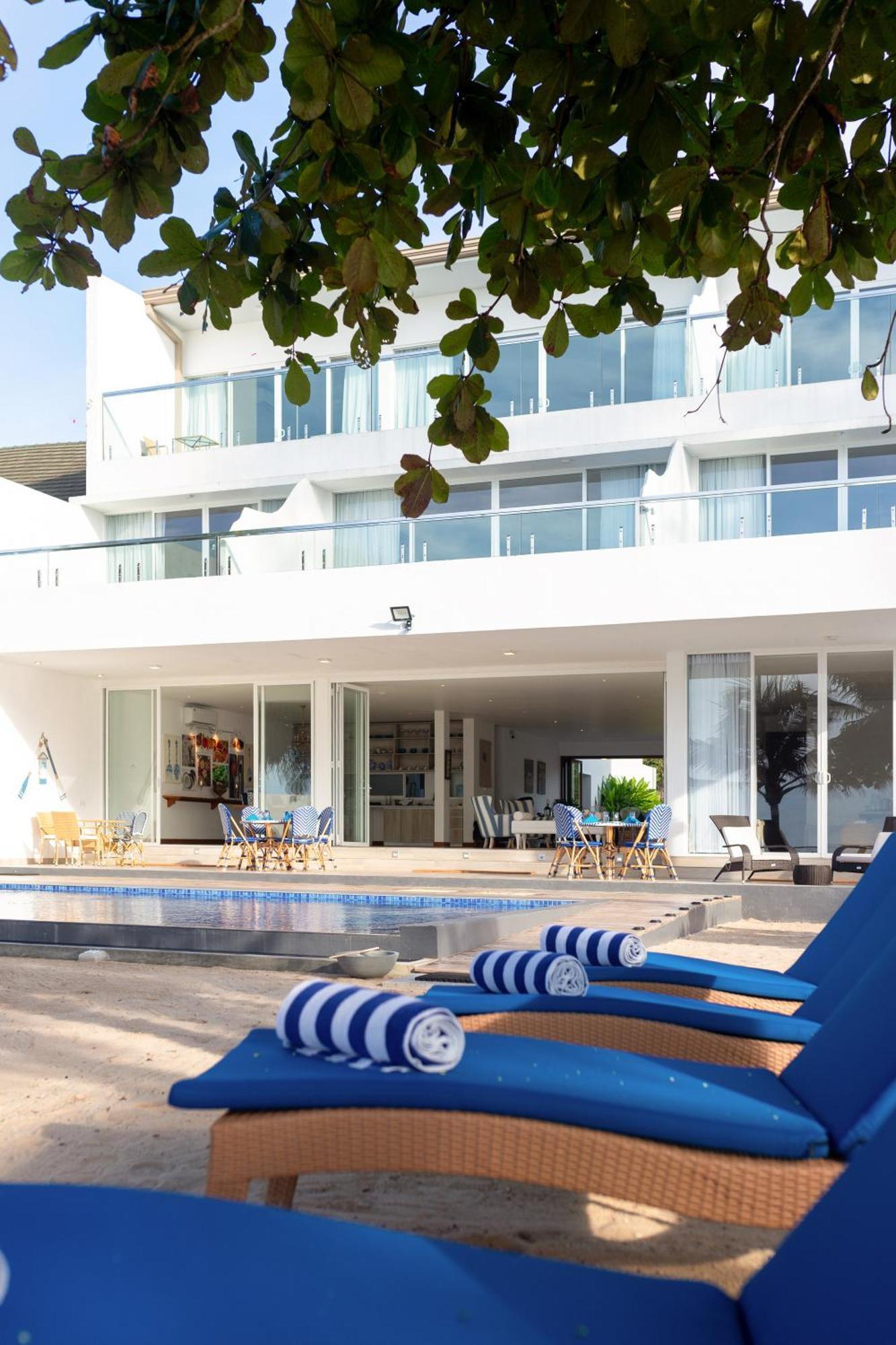 Vis Ta Vie -Thema Collection Villa Mirissa Eksteriør billede