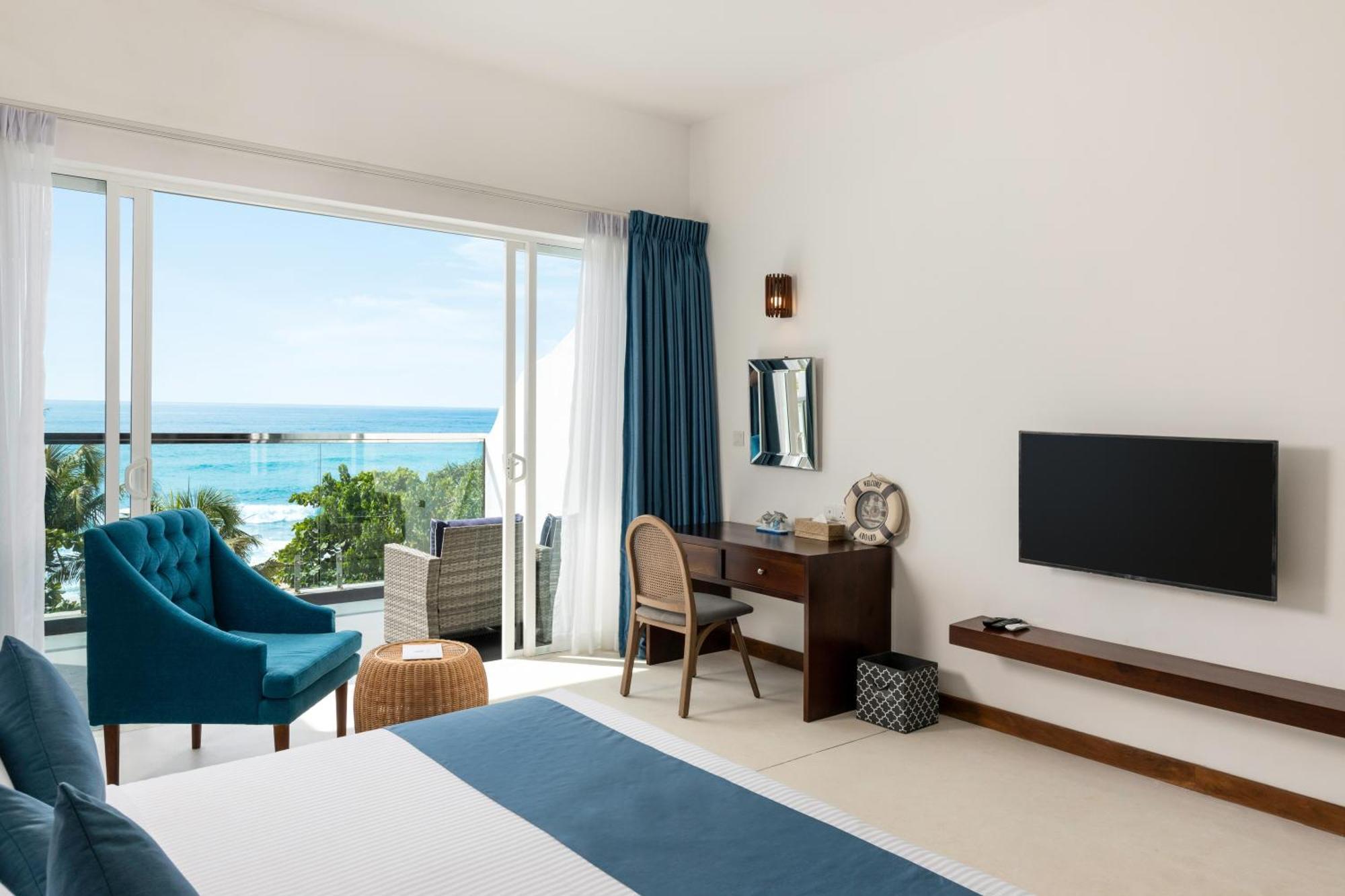 Vis Ta Vie -Thema Collection Villa Mirissa Eksteriør billede