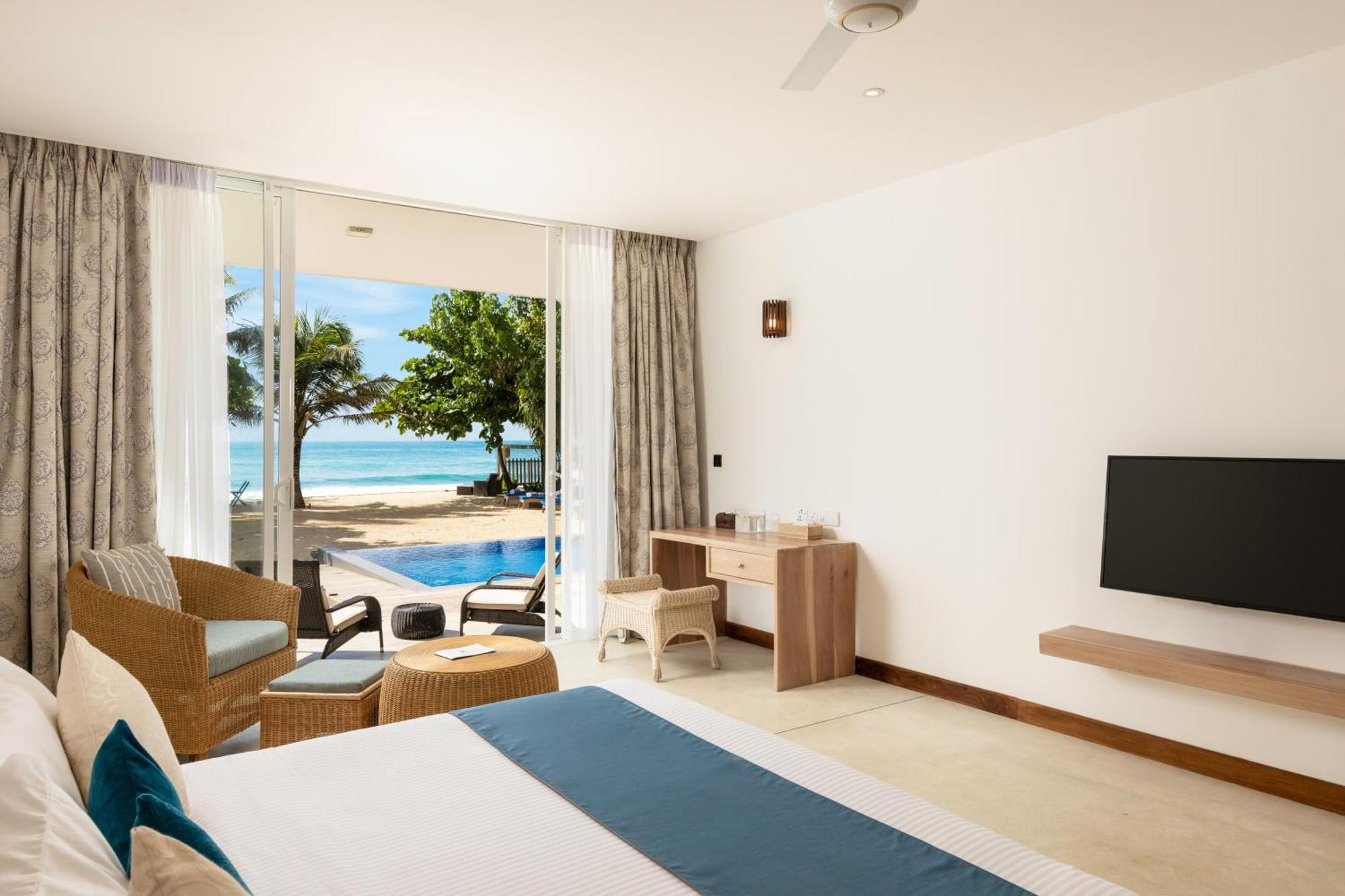 Vis Ta Vie -Thema Collection Villa Mirissa Eksteriør billede