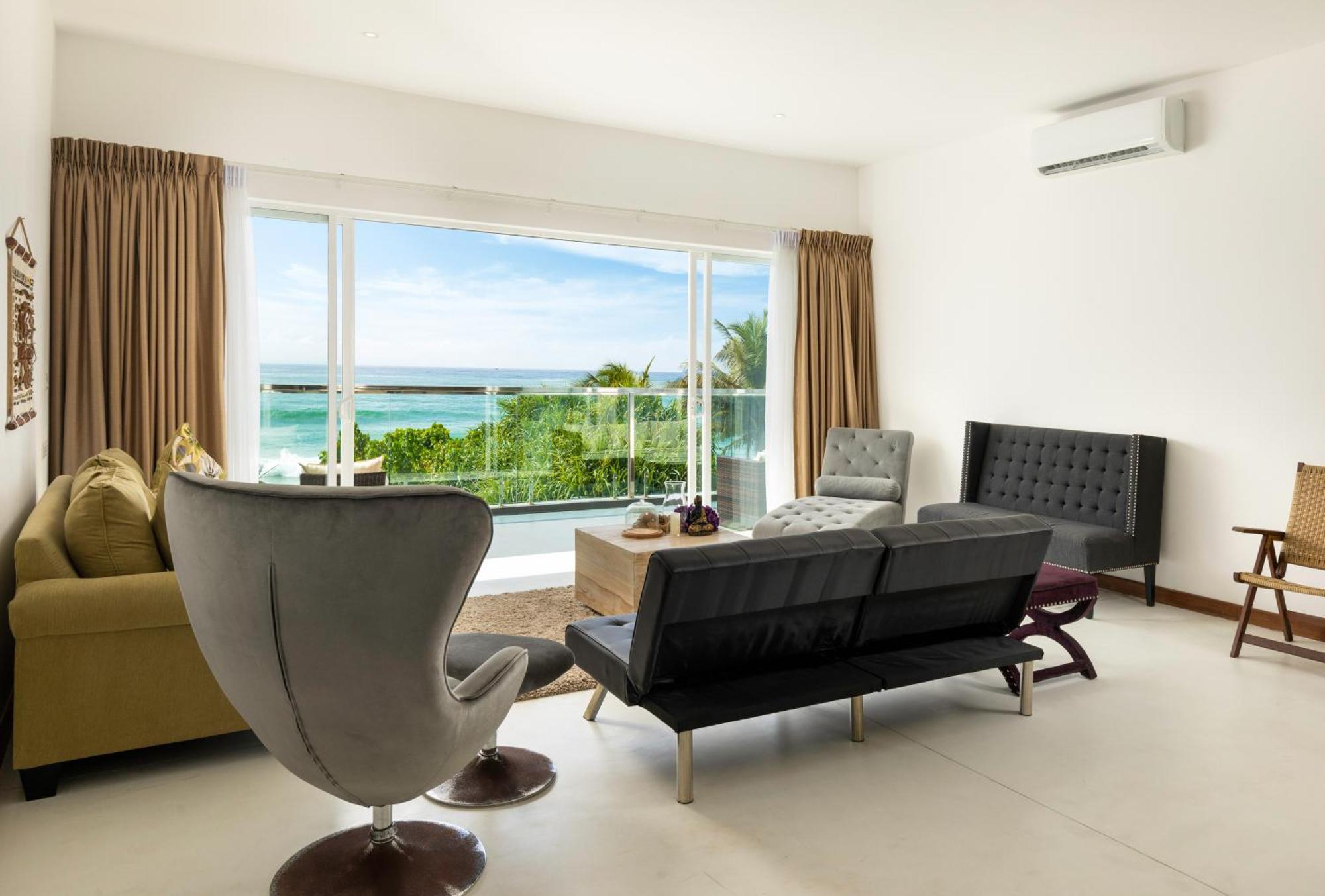 Vis Ta Vie -Thema Collection Villa Mirissa Eksteriør billede